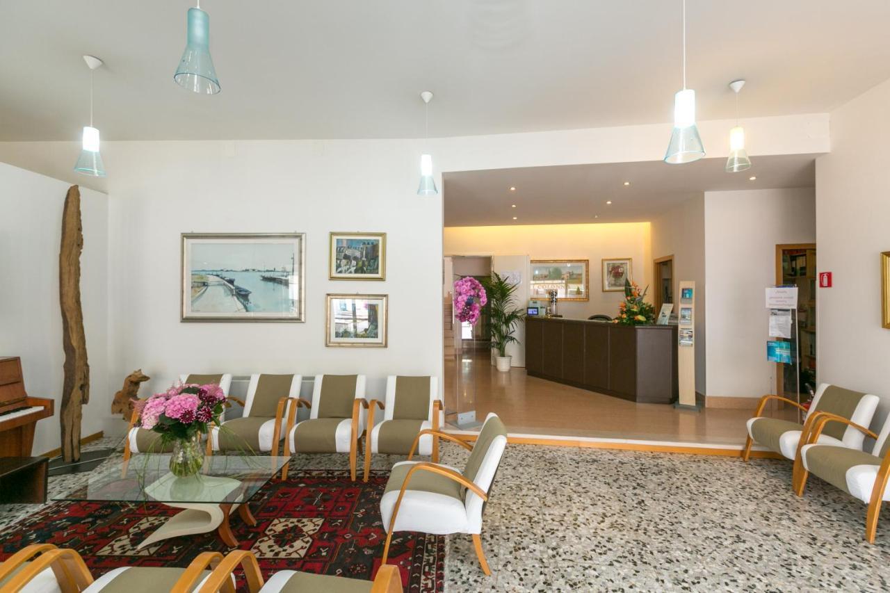 Hotel Colonna Lido di Jesolo Zewnętrze zdjęcie