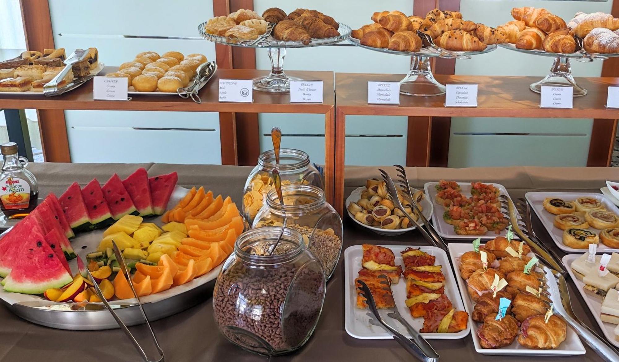 Hotel Colonna Lido di Jesolo Zewnętrze zdjęcie