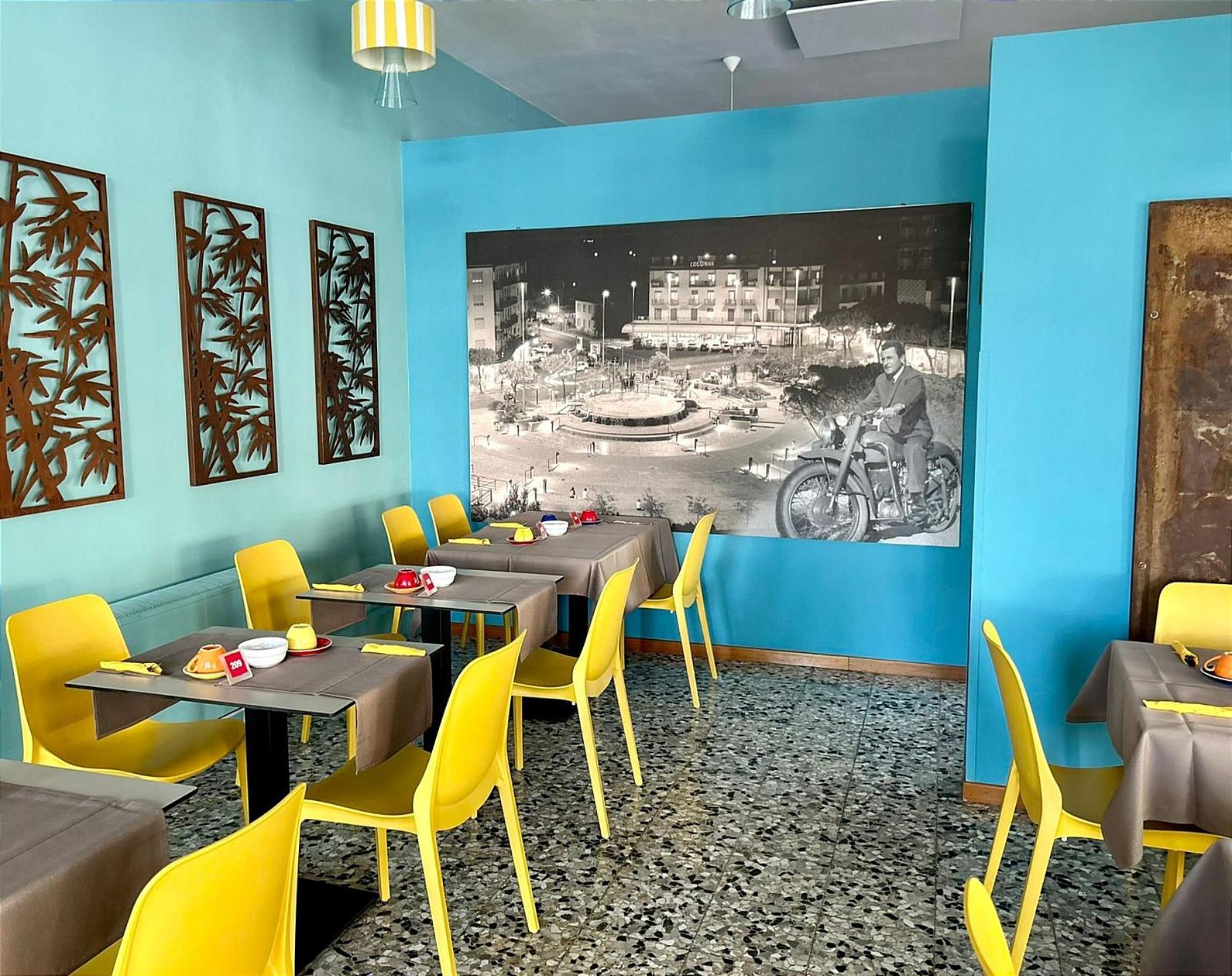 Hotel Colonna Lido di Jesolo Zewnętrze zdjęcie