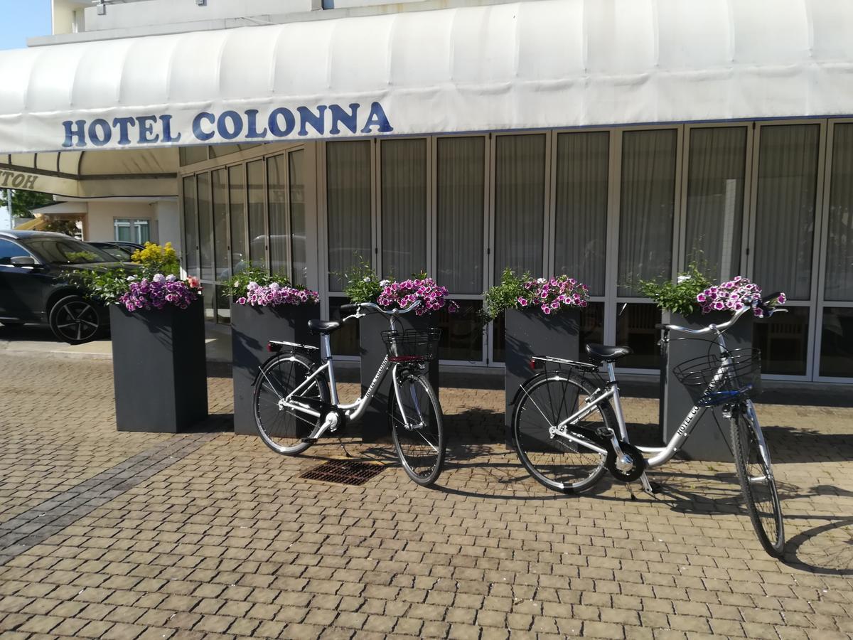 Hotel Colonna Lido di Jesolo Zewnętrze zdjęcie