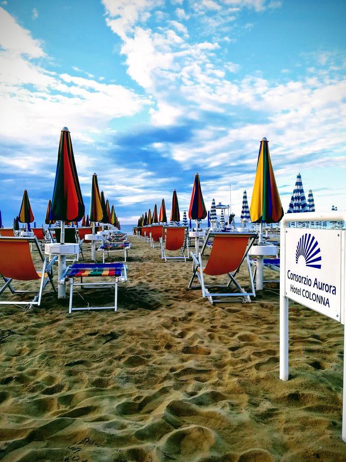 Hotel Colonna Lido di Jesolo Zewnętrze zdjęcie