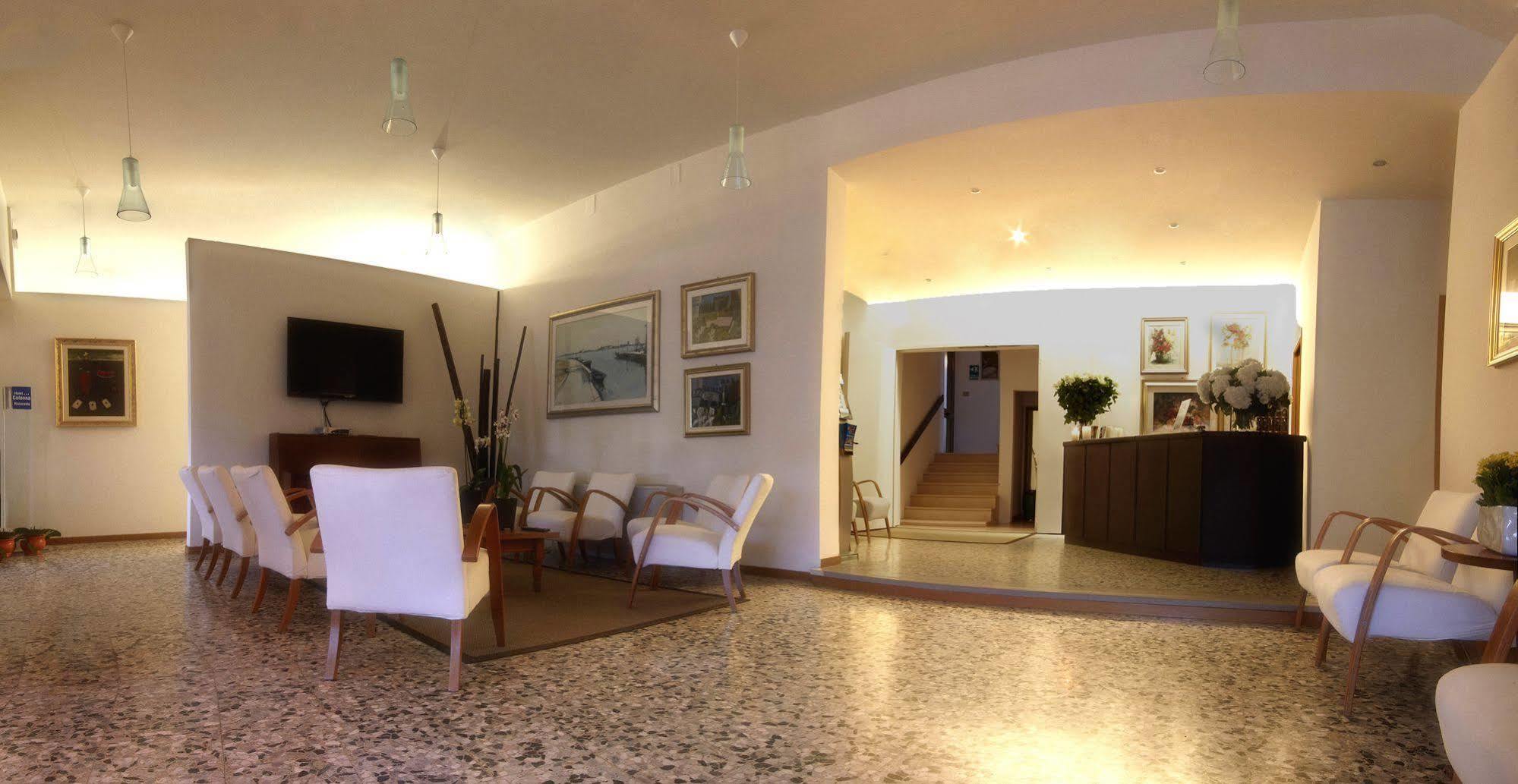 Hotel Colonna Lido di Jesolo Zewnętrze zdjęcie